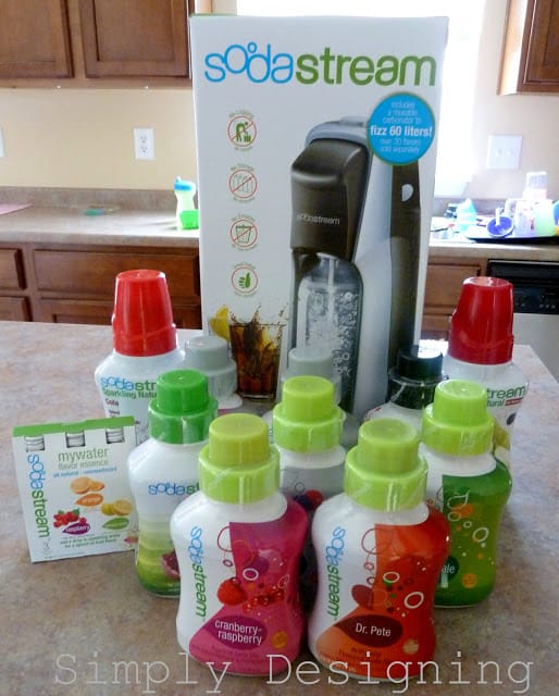 ss1a1 | SodaStream Giveaway!!!! | 30 |