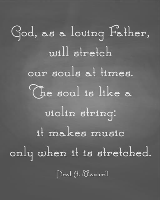 the+Lord+will+stretch+our+souls1 | Today We Mourn Our Loss {Our Trisomy 18 Baby} | 36 |