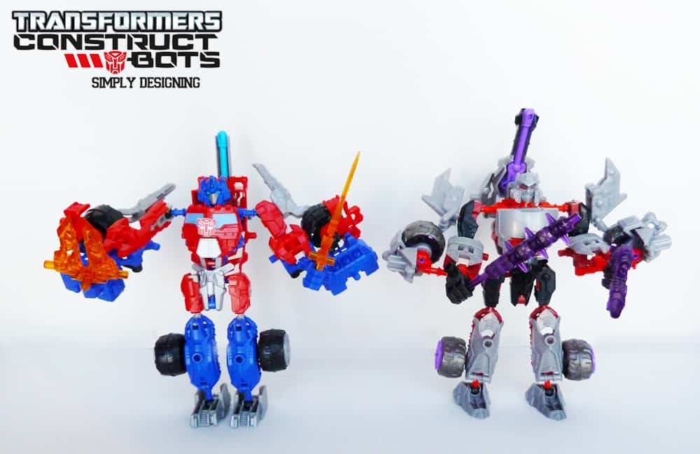 transformer+bots1 | New Favorite Building Toys #ConstructBots | 15 |