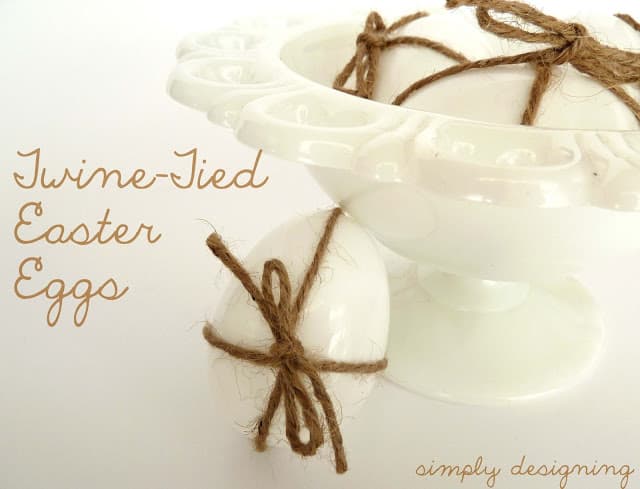 twine tied easter eggs 011 | Twine-Tied Easter Eggs | 32 |