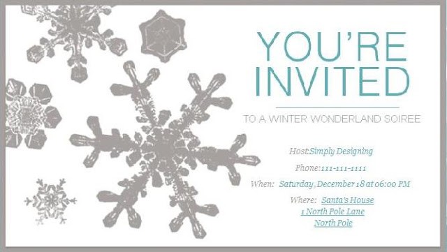 winter+wonderland1 | Snowflake Soiree | 7 |