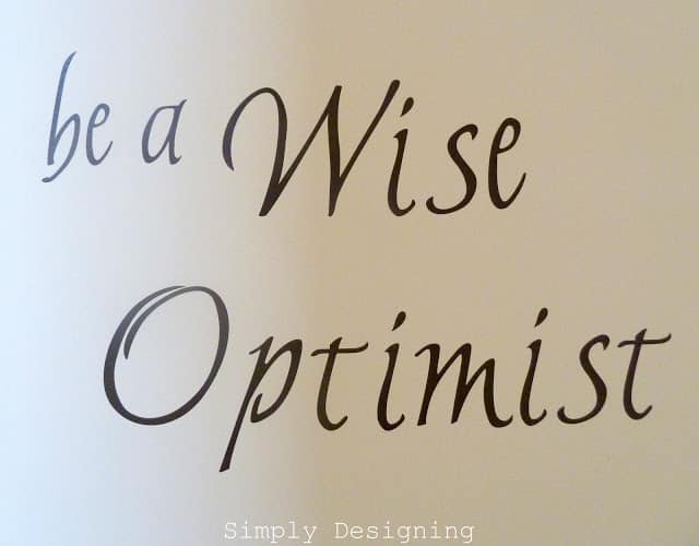 wise+optimist+1a1 | Turquoise and White Chair Transformation | 14 |