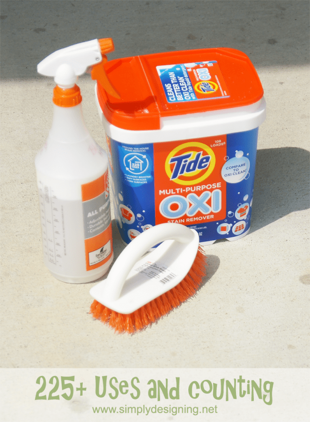 Does Oxi Clean Remove Paint Does Oxi Clean Remove Paint