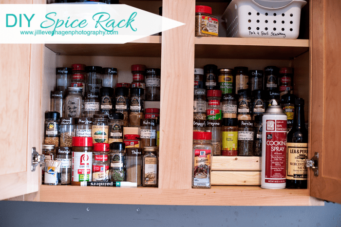 DIY Spice Rack | DIY Spice Rack | 30 | new carpet