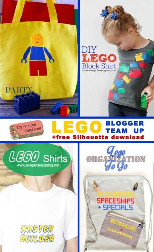 lego shirt ideas
