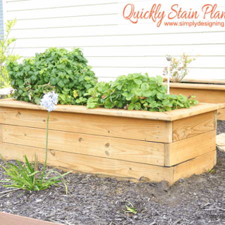 planter boxes