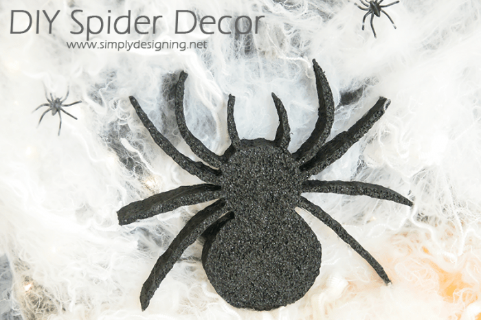 DIY Spider Decor | DIY Spider Decor | 20 | Christmas Tree String Art