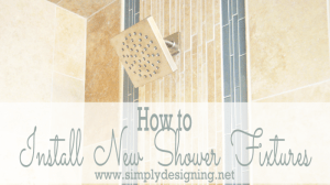 How to Install New Shower Fixtures YouTube