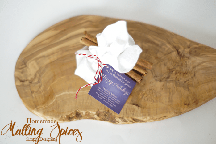 Homemade Mulling Spices | Share the Love ~ $600 Cash Giveaway | 16 | bath salt recipe