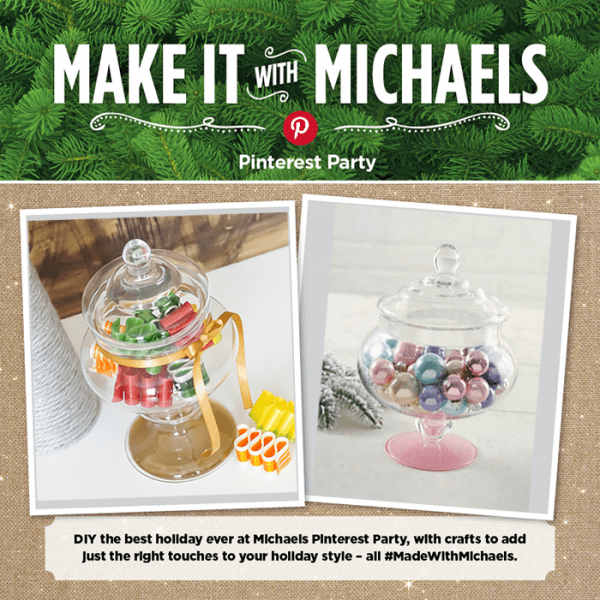 Michaels Pinterest Party Top 10 Craft