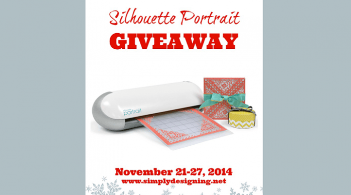 Silhouette Portrait Giveaway Featured Image | Silhouette Portrait Giveaway | 11 | Christmas Tree String Art