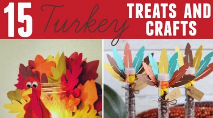 Turkey Treats and Crafts | 15 Turkey Treats and Crafts | 10 | Christmas Tree String Art