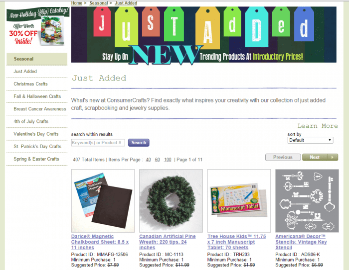 Where To Buy Craft Supplies Online Simply Designing With Ashley