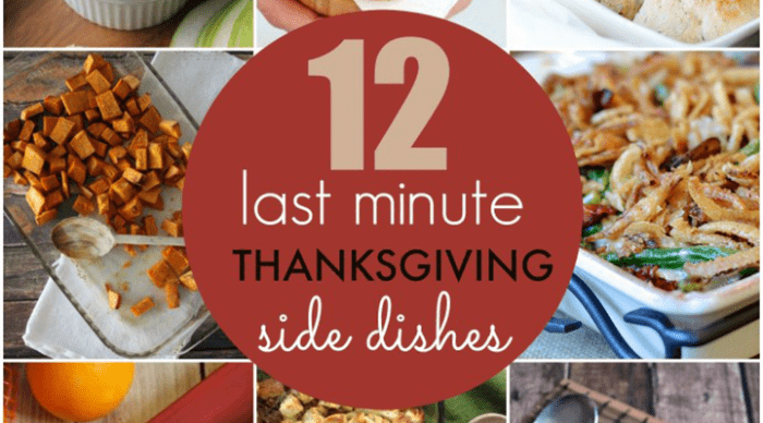 thanksgiving side dishes | 12 Last Minute Thanksgiving Side Dishes | 9 | color blocked easter eggs