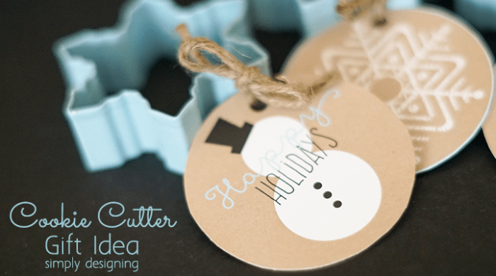 Cookie Cutter Gift Idea Featured Image | Cookie Cutter Gift Idea + Printable | 5 | Christmas Tree String Art