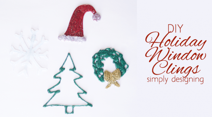 DIY Holiday Window Clings Featured Image | DIY Holiday Window Clings | 32 | 4th of July