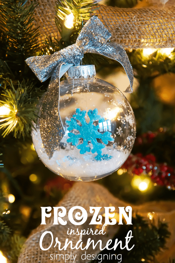 Frozen Tree Ornaments For Sale Off 60