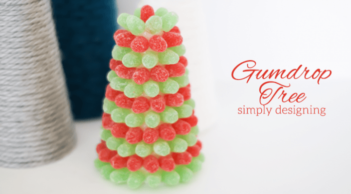 Gumdrop Forest Featured image | Gumdrop Tree | 16 | Cement Planter