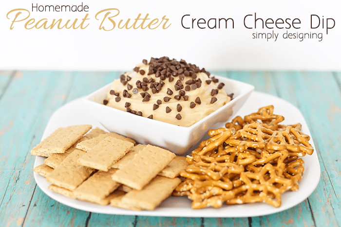 Peanut Butter Dip