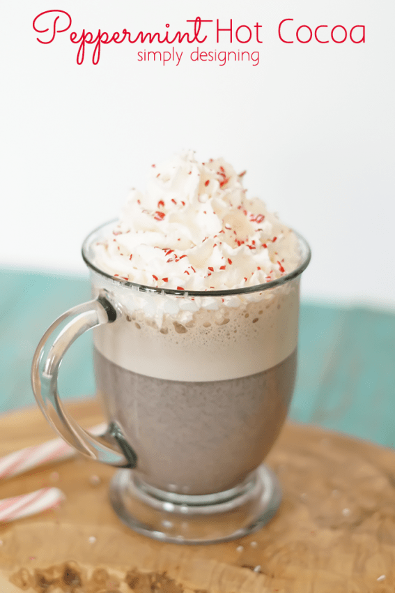 Peppermint Hot Cocoa peppermint-hot-cocoa