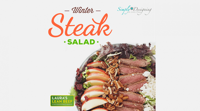 Winter Steak Salad featured image | Winter Steak Salad | 24 | Lemongrass Coconut Curry