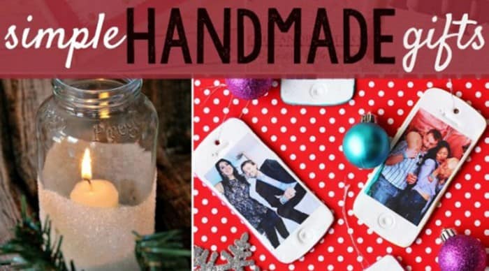 handmade gifts featured imagejpg | Simple Handmade Gift Ideas | 3 | Christmas Tree String Art
