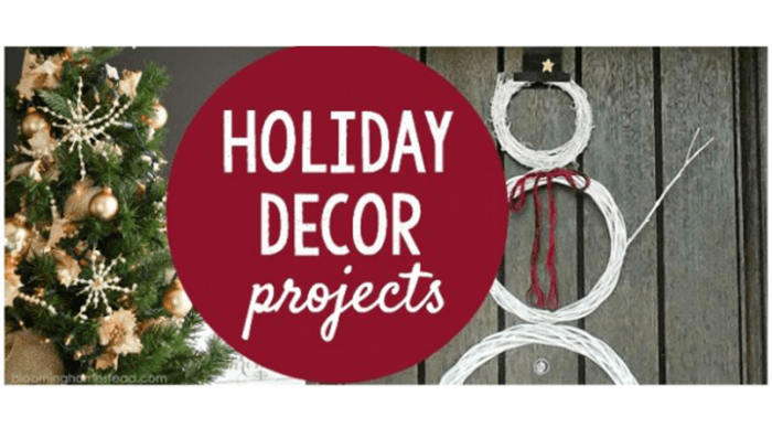 holiday decor projects featured | Holiday Decor | 26 | 4th of July