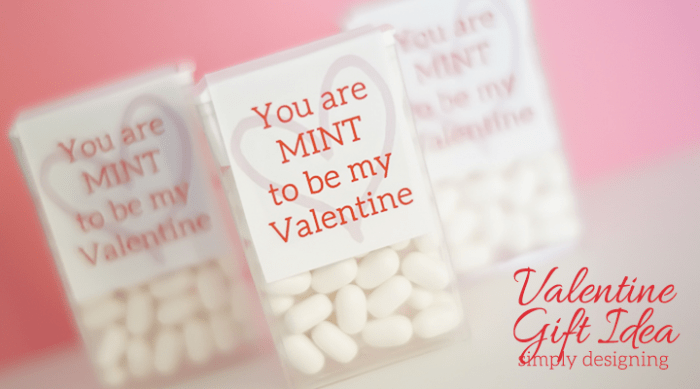 Valentine Gift Idea Featured Image | You are MINT to be my Valentine Printable | 9 | Lemongrass Coconut Curry