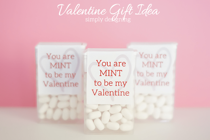All You Need is Love and Chocolate 8 You are MINT to be my Valentine