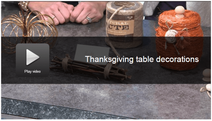 Decorate for Thanksgiving | Decorate for Thanksgiving | 24 | 4th of July