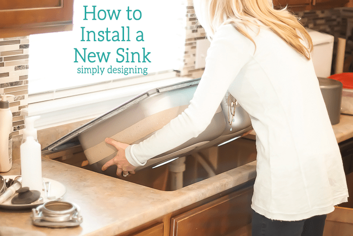 Install Double Kitchen Sink Trap Install Double Kitchen Sink Trap
