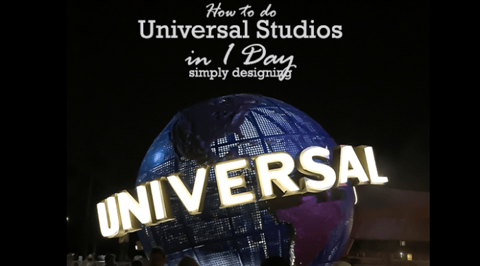 How to do Universal Studios in 1 Day featured image1 | How to do Universal Studios in 1 Day with young children | 37 | New Carpet