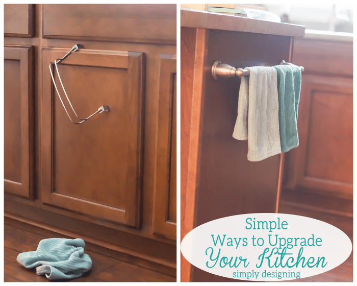 Install a new Handtowel Bar