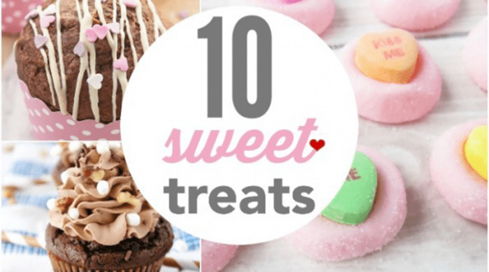 Sweet Treats | Sweet Treats | 21 | burlap banner