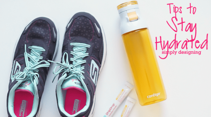 Tips to Stay Hydrated featured image | Tips to Stay Hydrated | 40 | New Carpet