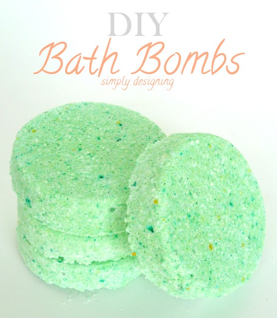 DIY Industrial Pipe Leg Desk : Craft Room : Part 7 8 DIY Bath Bombs