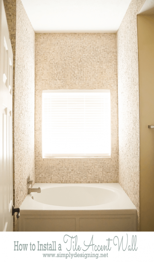 tile accent wall in bathroom interior how to install tile accent wall in day master bathroom remodel part tile accent wall in bathroom interior how to install tile accent wall in day master bathroom remodel part