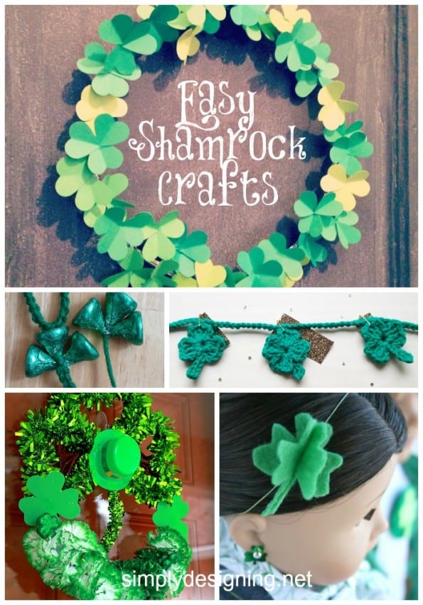 Shamrock Crafts