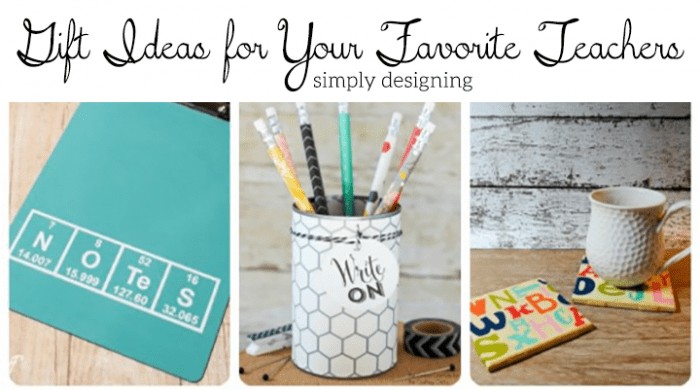 My Favorite Gift Ideas for Teachers | My Favorite Gift Ideas for Teachers | 8 | burlap banner