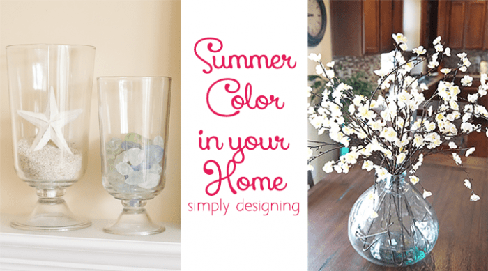 Summer Color in your Home featured Image | Incorporate Summer Colors into your Home Without Breaking your Budget | 18 | how to pot a plant
