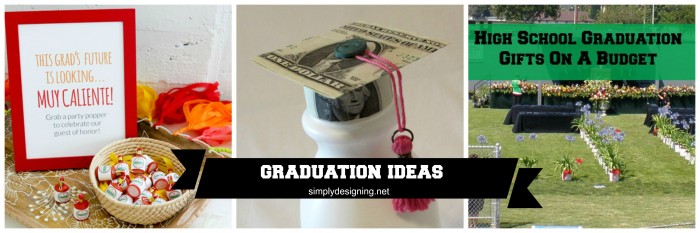 graduation collage featured image 2 | Graduation Ideas : Gifts, Food and Party | 7 | DIY Farmhouse Thankful Sign
