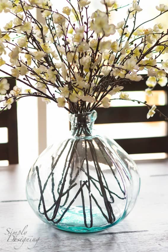 Decorate your Beach House - vase