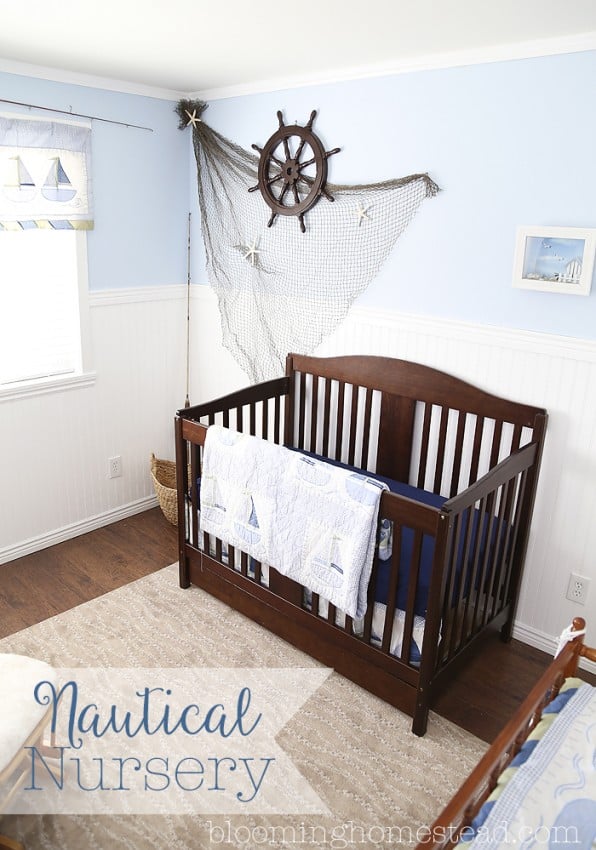 Nautical Nursery