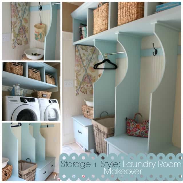 Laundry Room Storage Organization Laundry Room Storage Organization