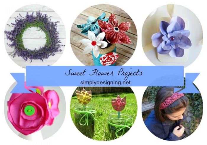 flower round up featured image 1 | Flower Projects | 5 | 4th of July