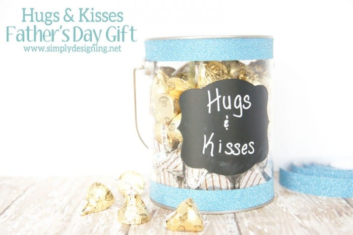 Hugs and Kisses Gift Idea