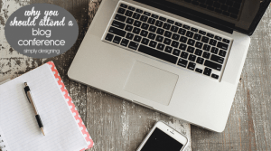 Why You Should Attend a Blog Conference : Haven Blog Conference 2015 18 Why you should attend a blog conference