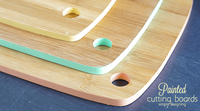 How to Paint Cutting Boards featured image | Painted Cutting Boards | 21 | Cement Planter