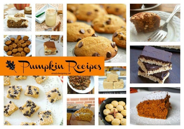 Pumpkin Recipes Round Up Featured | 15 Scrumptious Pumpkin Recipes | 39 | heart shaped hot cocoa on a stick
