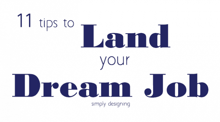 11 tips to land your dream job featured image | 11 Tips to Land Your Dream Job | 32 | amazon gift card giveaway